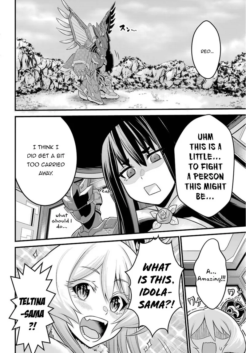 Sentai Red Isekai de Boukensha ni Naru Chapter 3 page 31
