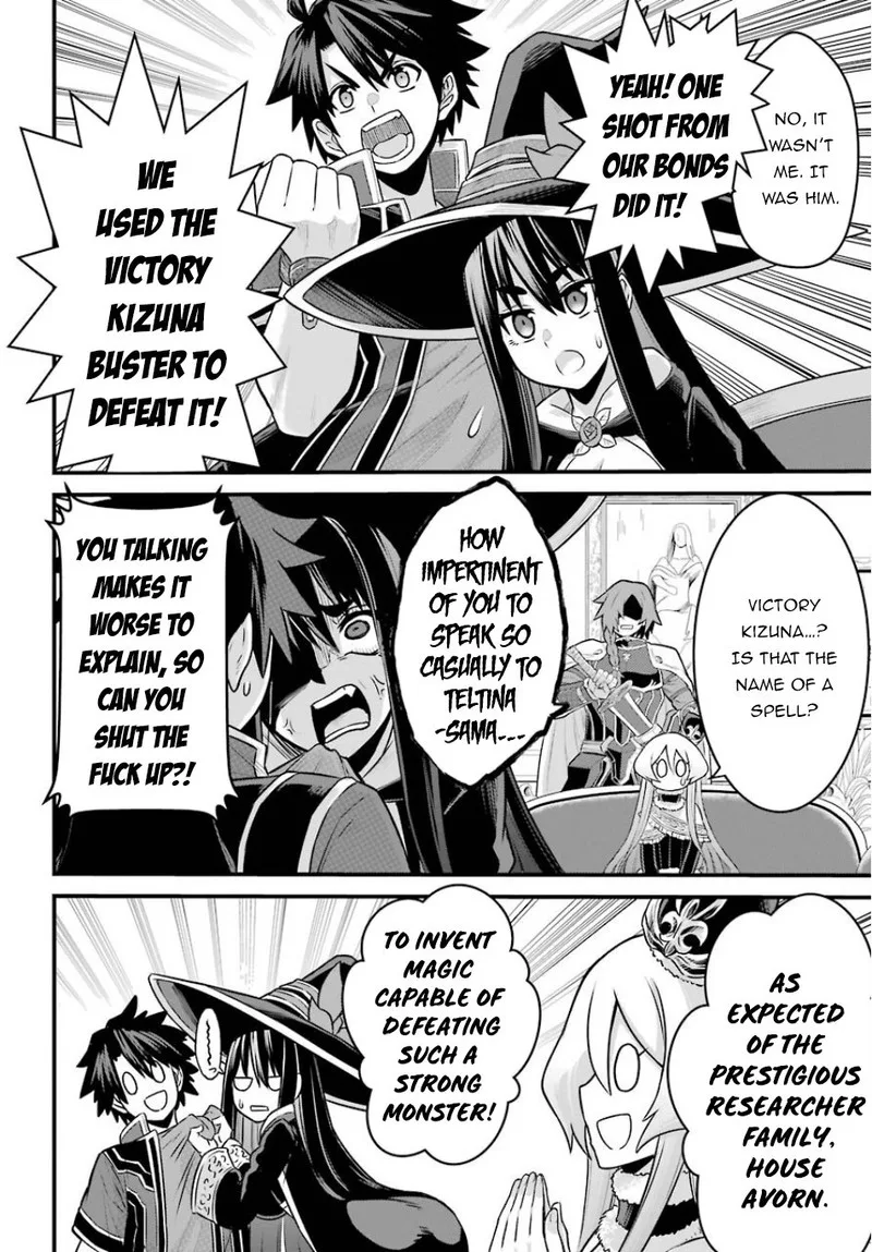 Sentai Red Isekai de Boukensha ni Naru Chapter 3 page 12