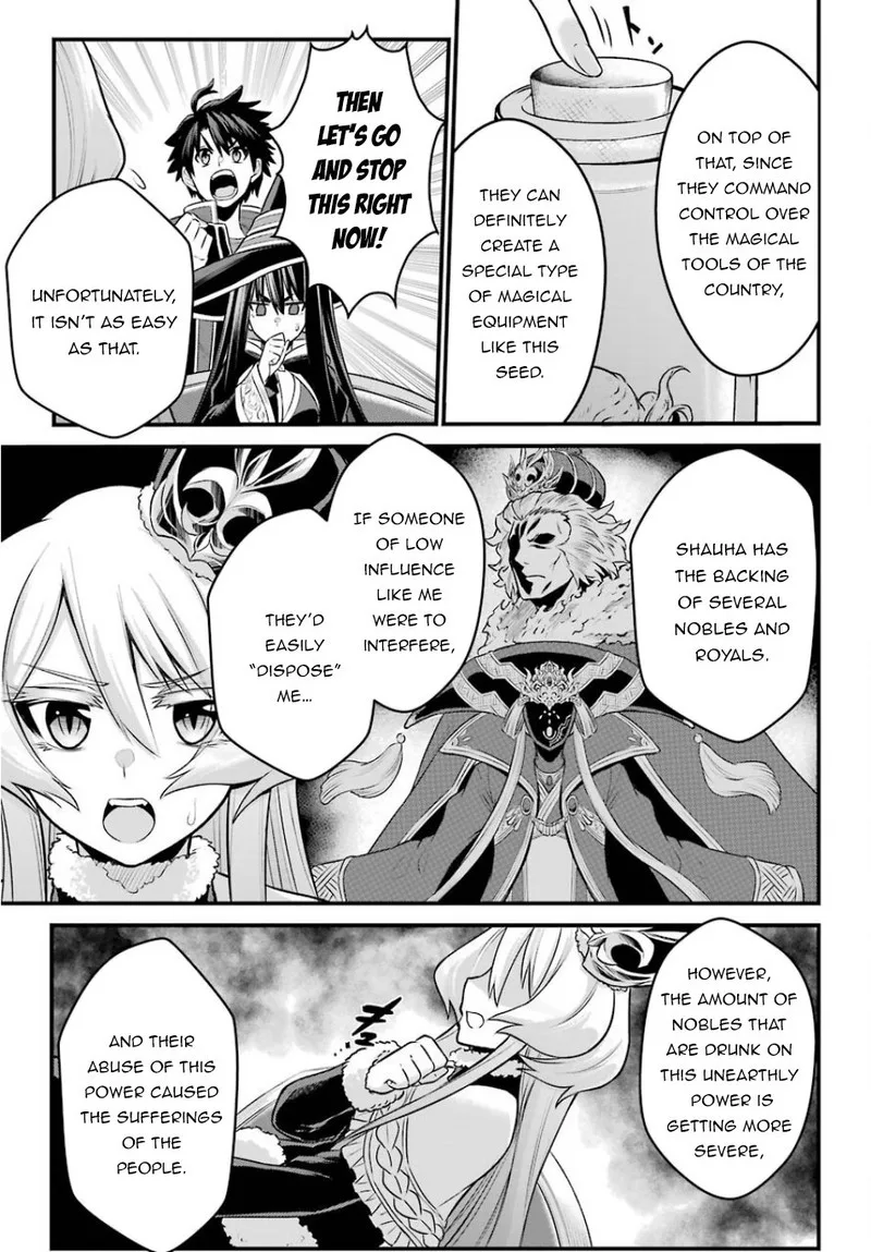 Sentai Red Isekai de Boukensha ni Naru Chapter 3 page 17