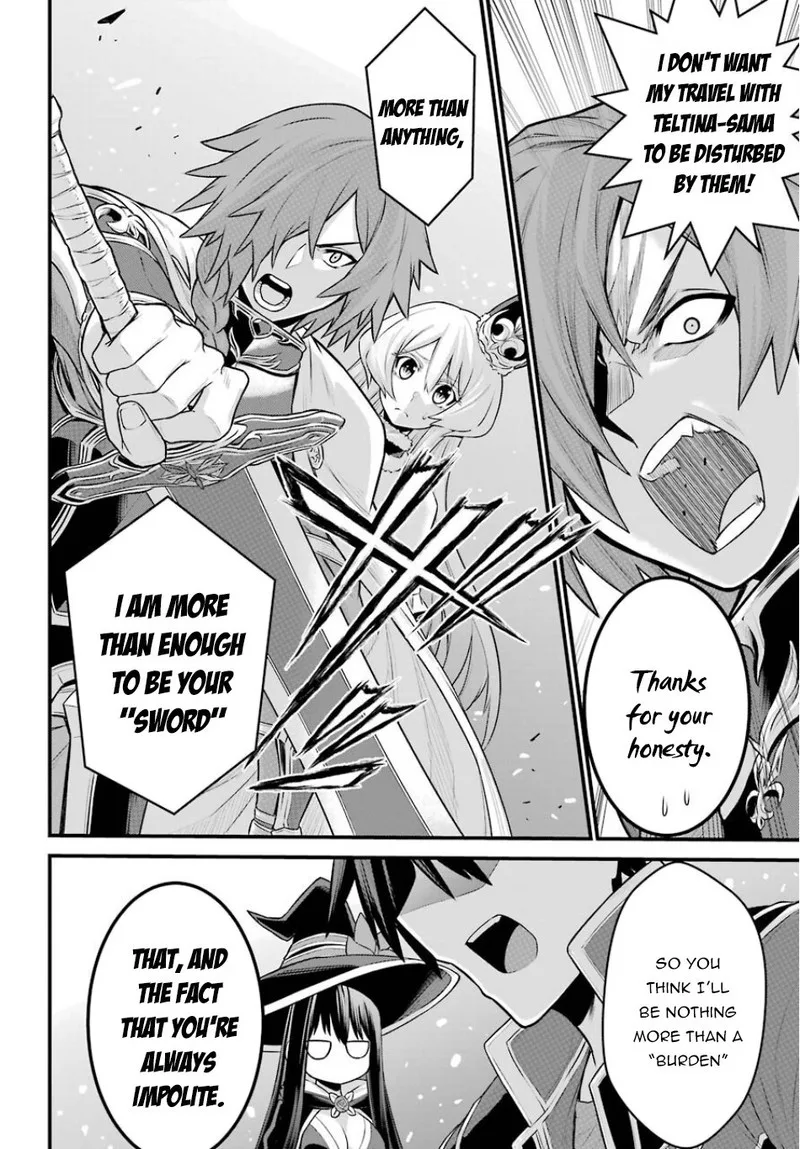 Sentai Red Isekai de Boukensha ni Naru Chapter 3 page 22