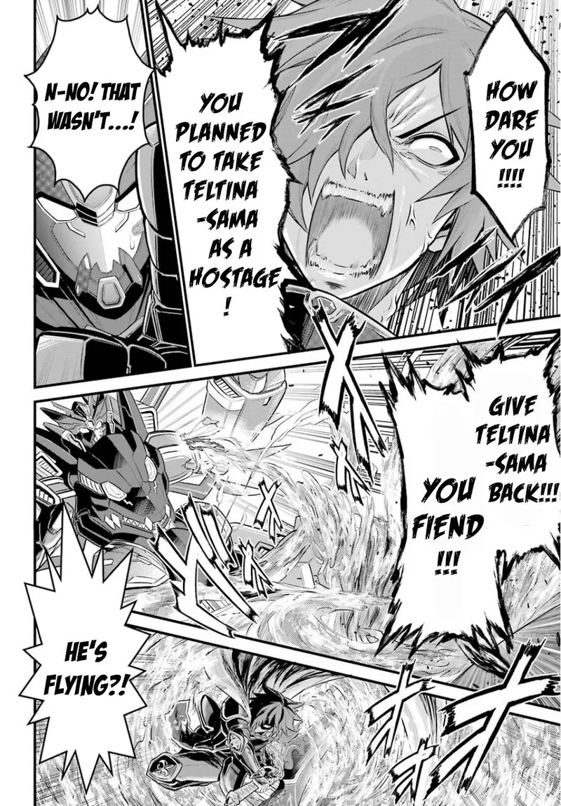 Sentai Red Isekai de Boukensha ni Naru Chapter 3 page 33