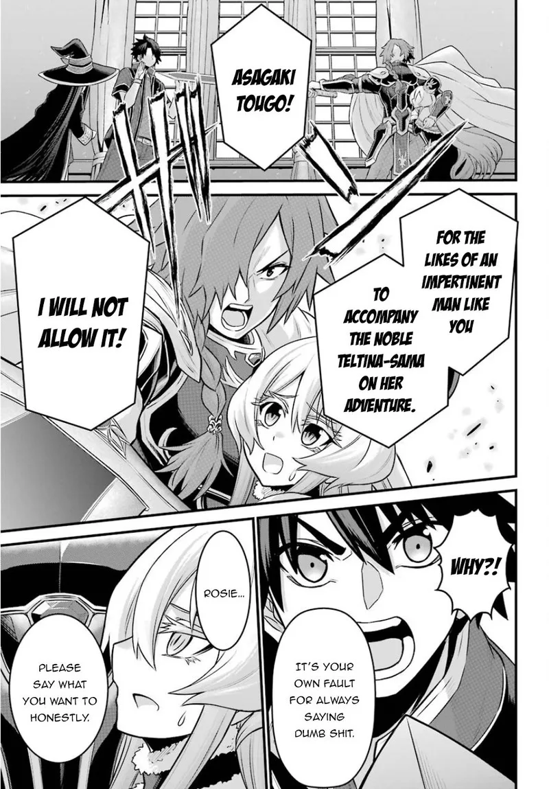 Sentai Red Isekai de Boukensha ni Naru Chapter 3 page 21