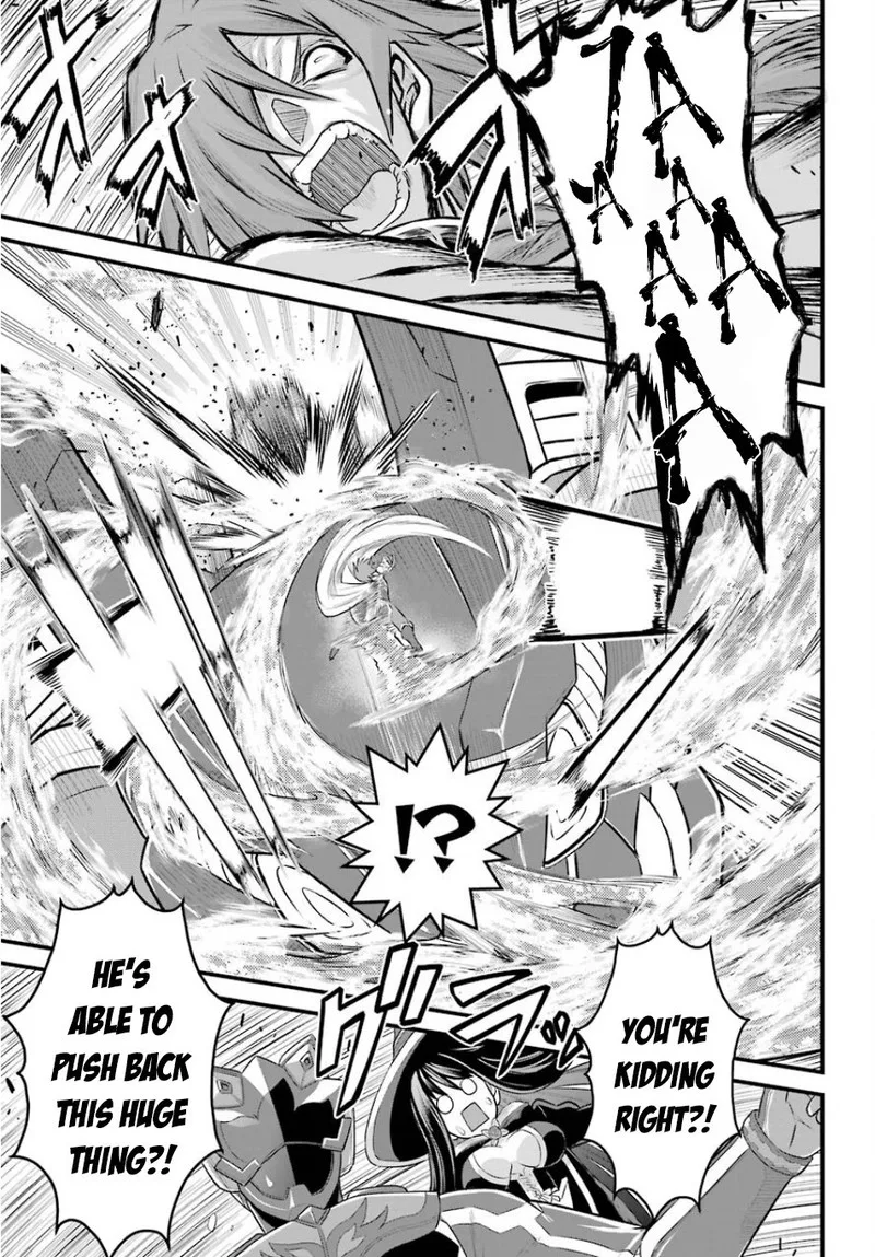 Sentai Red Isekai de Boukensha ni Naru Chapter 3 page 34