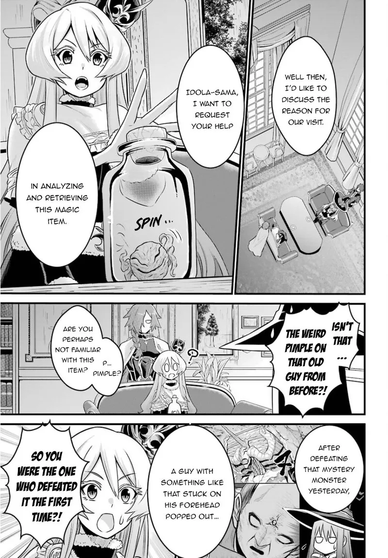 Sentai Red Isekai de Boukensha ni Naru Chapter 3 page 11