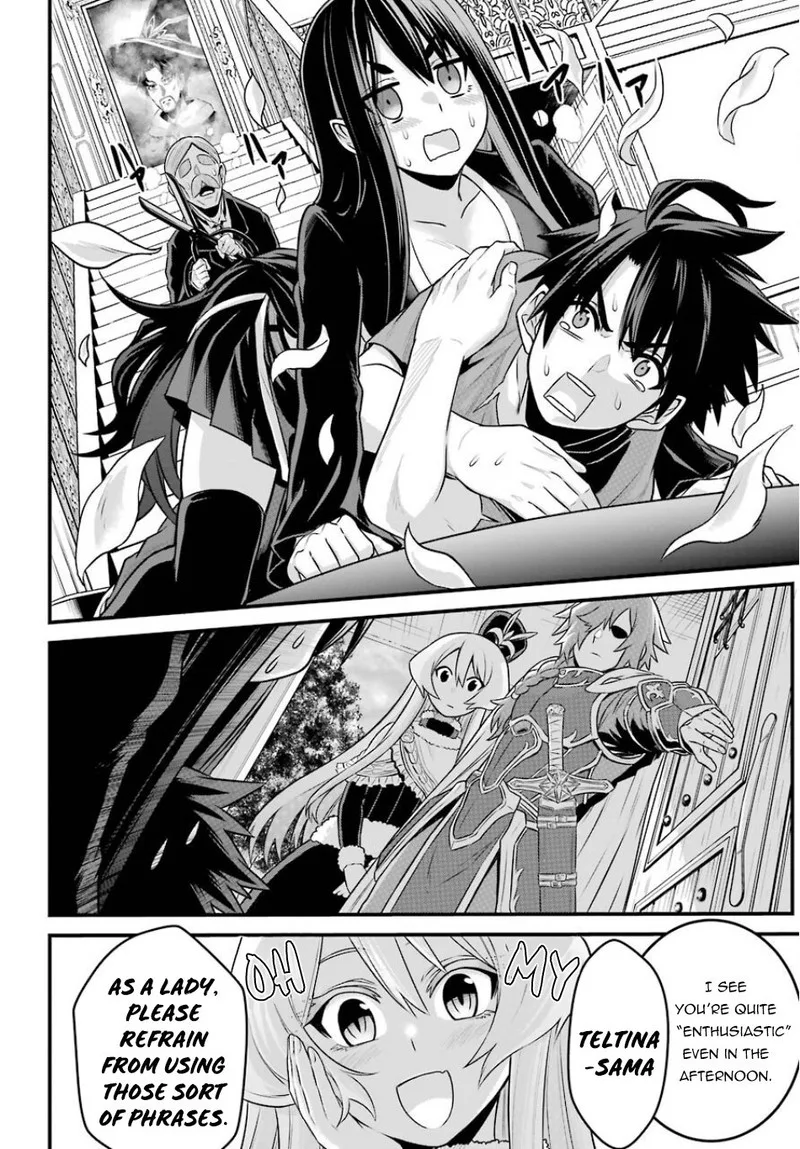 Sentai Red Isekai de Boukensha ni Naru Chapter 3 page 6