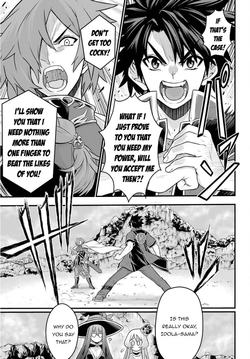 Sentai Red Isekai de Boukensha ni Naru Chapter 3 page 23