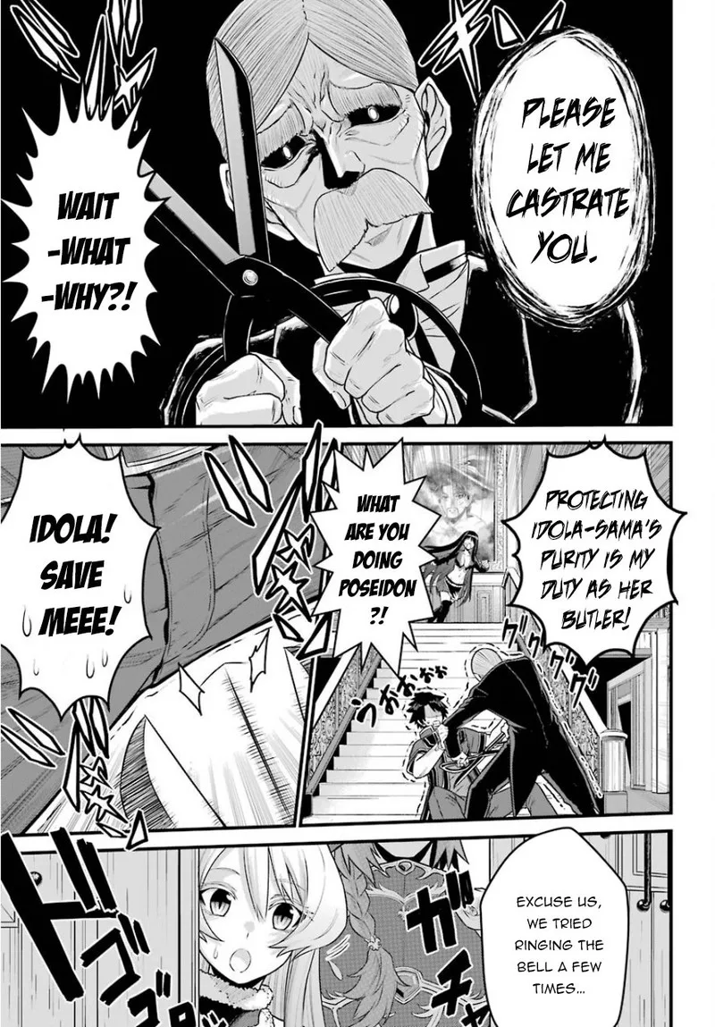 Sentai Red Isekai de Boukensha ni Naru Chapter 3 page 5
