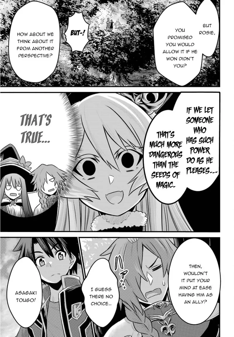 Sentai Red Isekai de Boukensha ni Naru Chapter 3 page 39