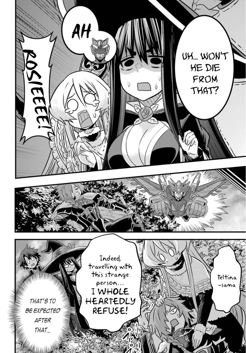 Sentai Red Isekai de Boukensha ni Naru Chapter 3 page 38