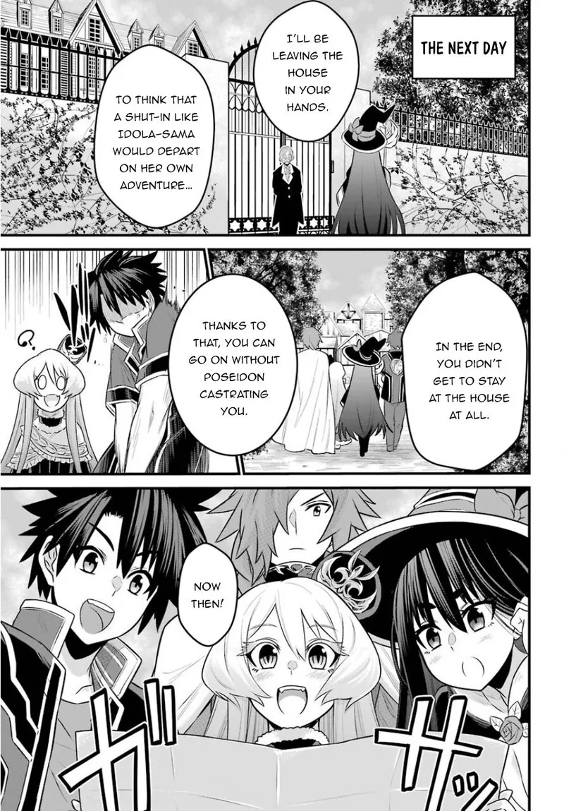 Sentai Red Isekai de Boukensha ni Naru Chapter 3 page 41