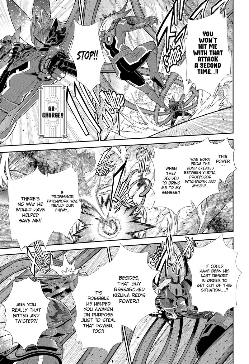 Sentai Red Isekai de Boukensha ni Naru Chapter 30 page 11