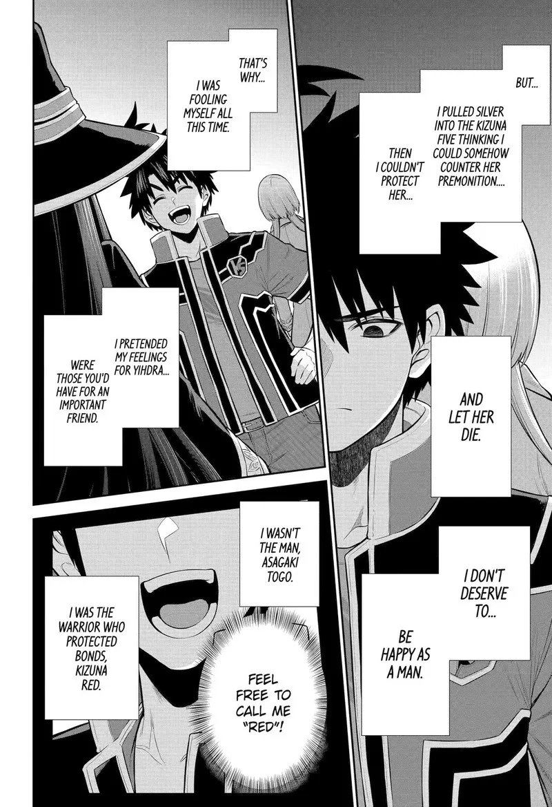 Sentai Red Isekai de Boukensha ni Naru Chapter 30 page 2