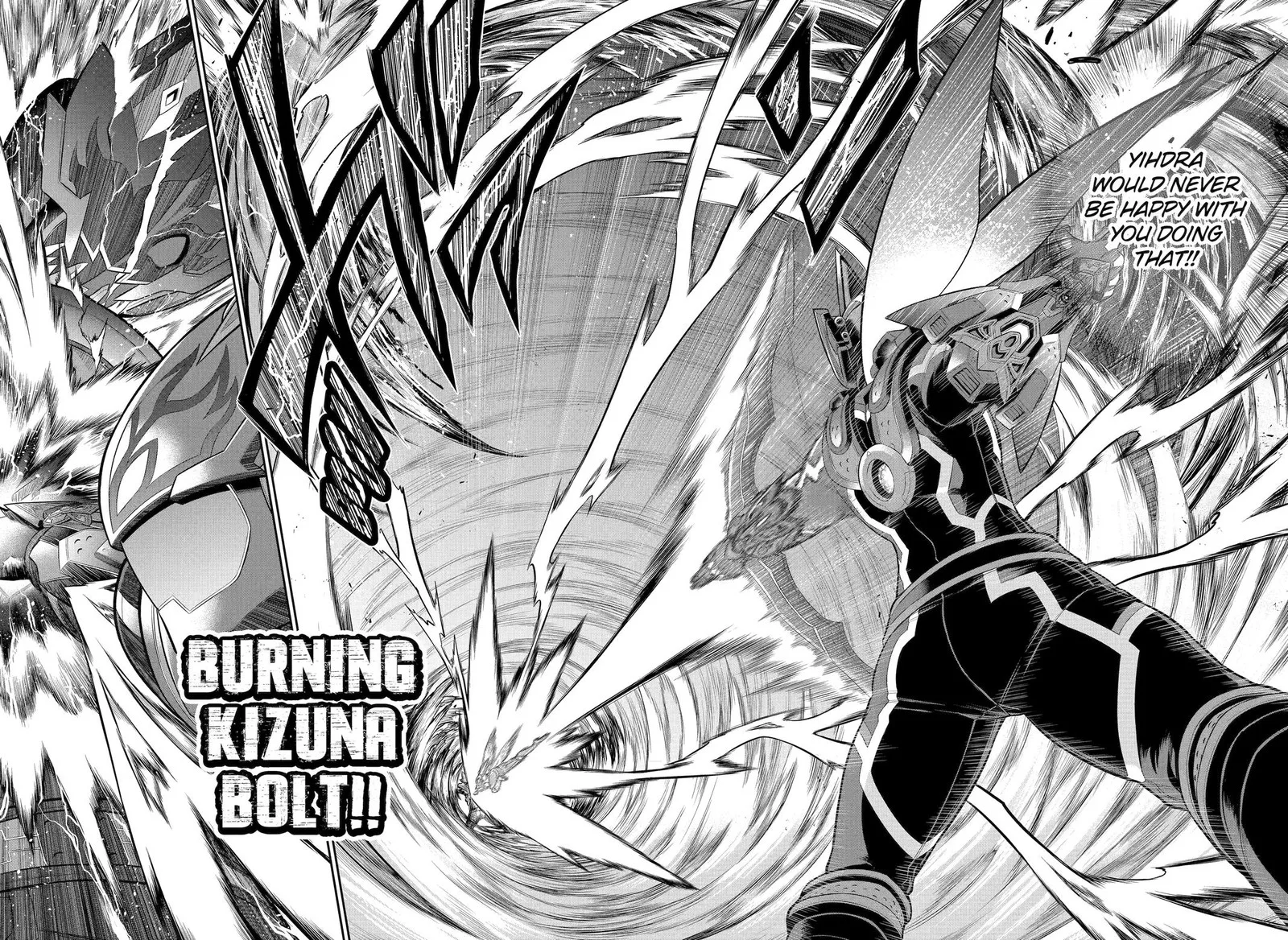 Sentai Red Isekai de Boukensha ni Naru Chapter 30 page 16