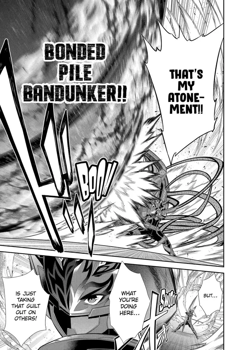 Sentai Red Isekai de Boukensha ni Naru Chapter 30 page 15