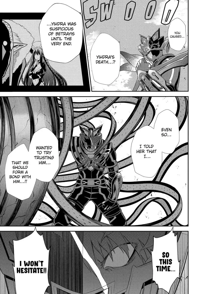 Sentai Red Isekai de Boukensha ni Naru Chapter 30 page 13