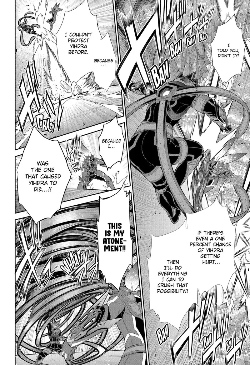 Sentai Red Isekai de Boukensha ni Naru Chapter 30 page 12