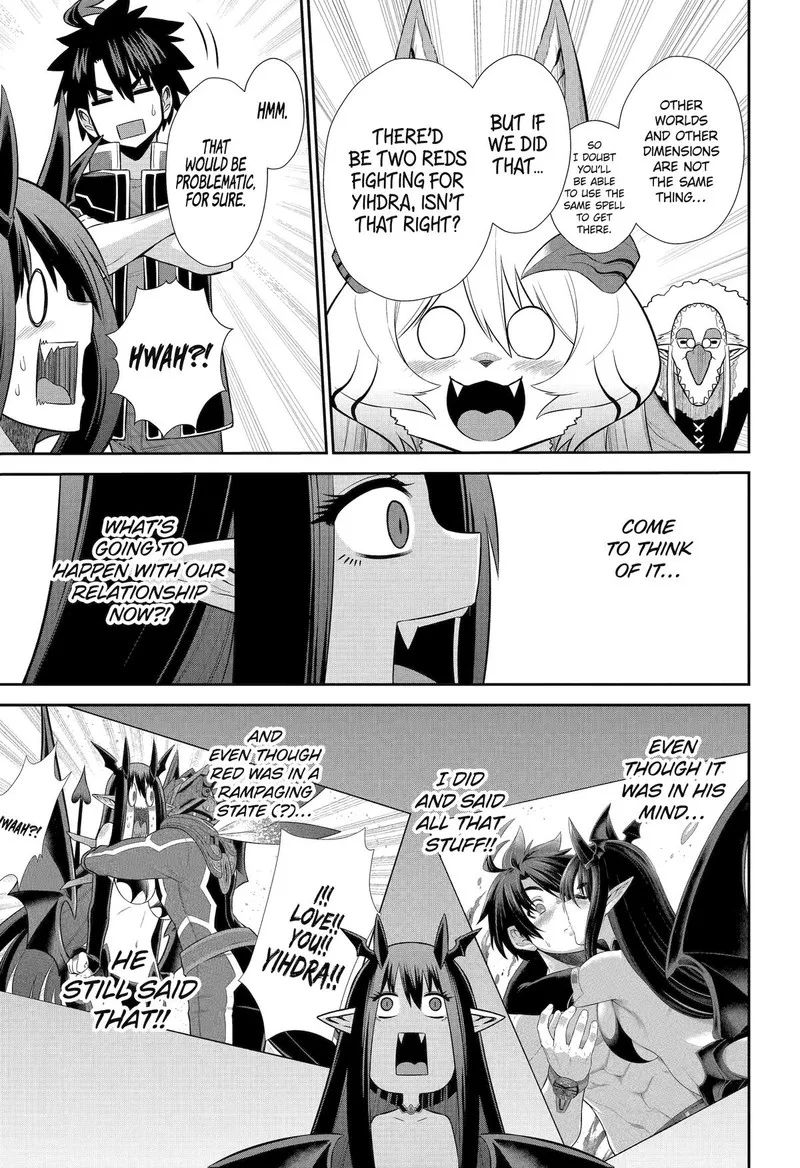 Sentai Red Isekai de Boukensha ni Naru Chapter 30 page 28