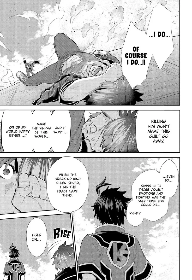 Sentai Red Isekai de Boukensha ni Naru Chapter 30 page 18