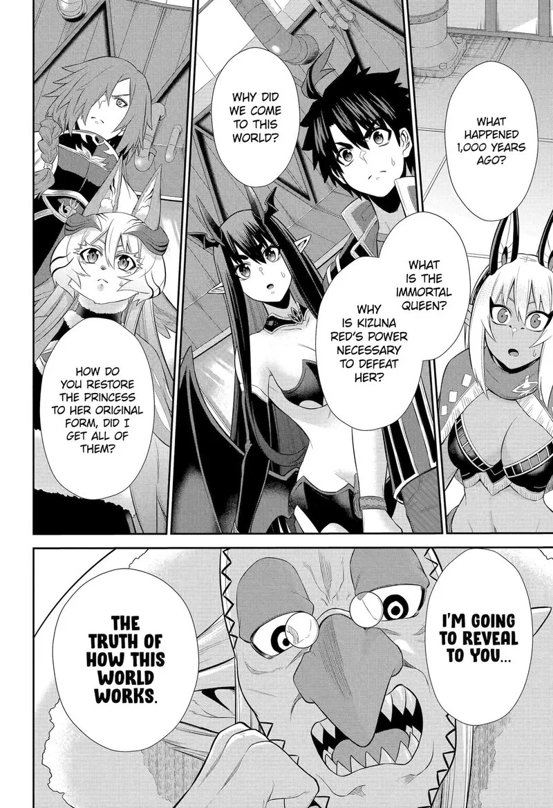 Sentai Red Isekai de Boukensha ni Naru Chapter 30 page 31