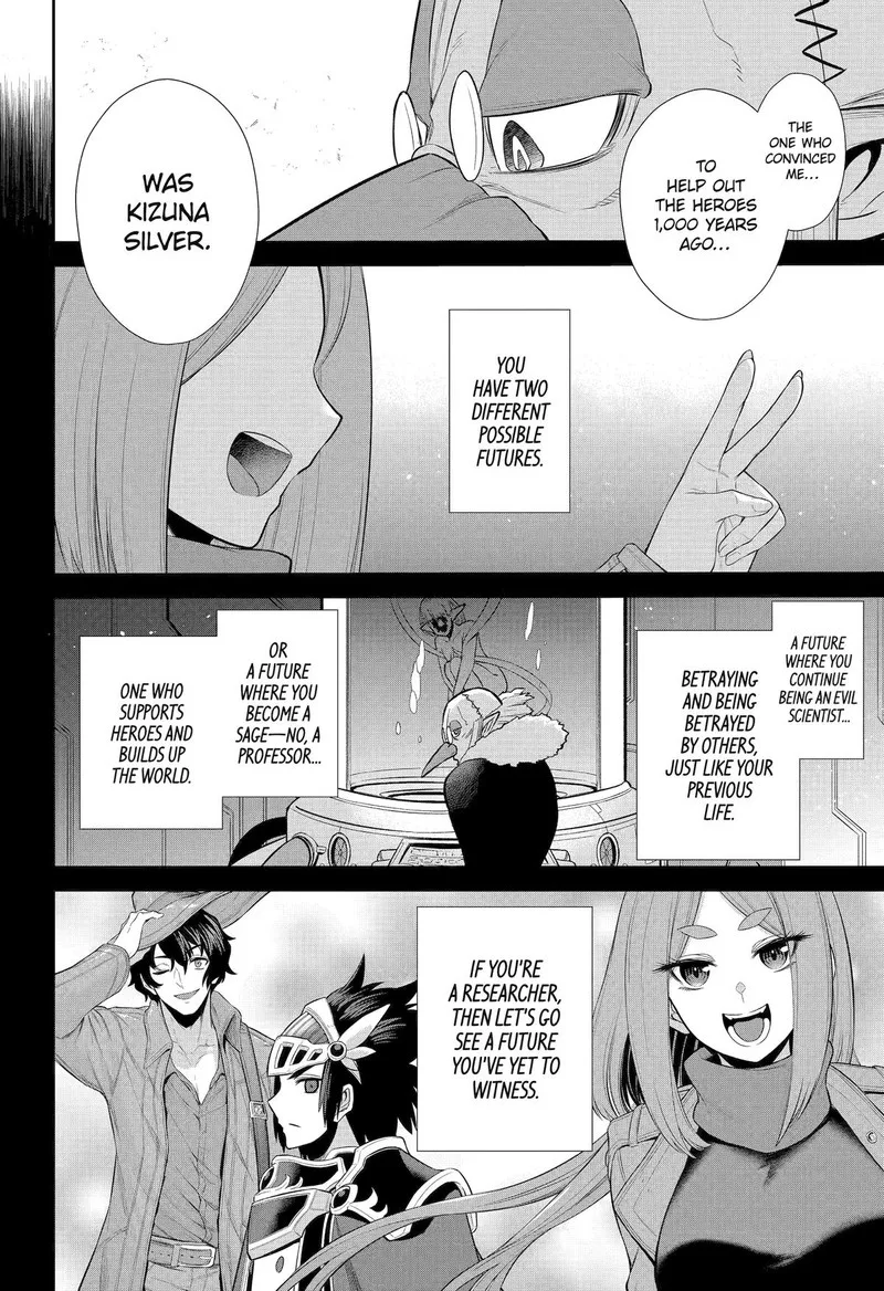 Sentai Red Isekai de Boukensha ni Naru Chapter 30 page 21