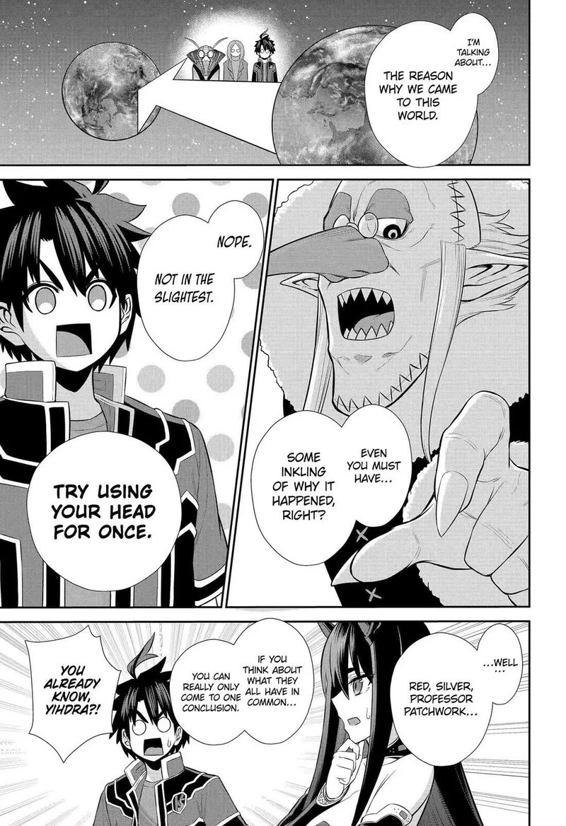 Sentai Red Isekai de Boukensha ni Naru Chapter 31 page 5