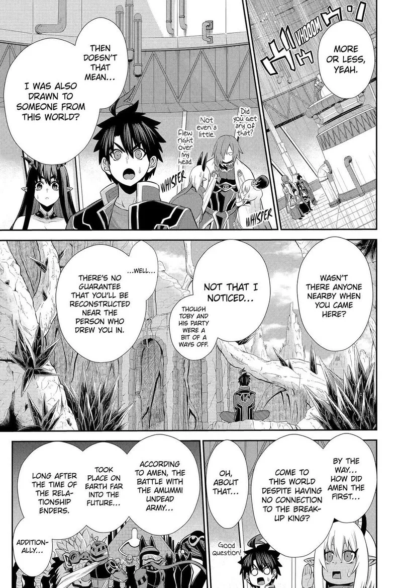 Sentai Red Isekai de Boukensha ni Naru Chapter 31 page 19