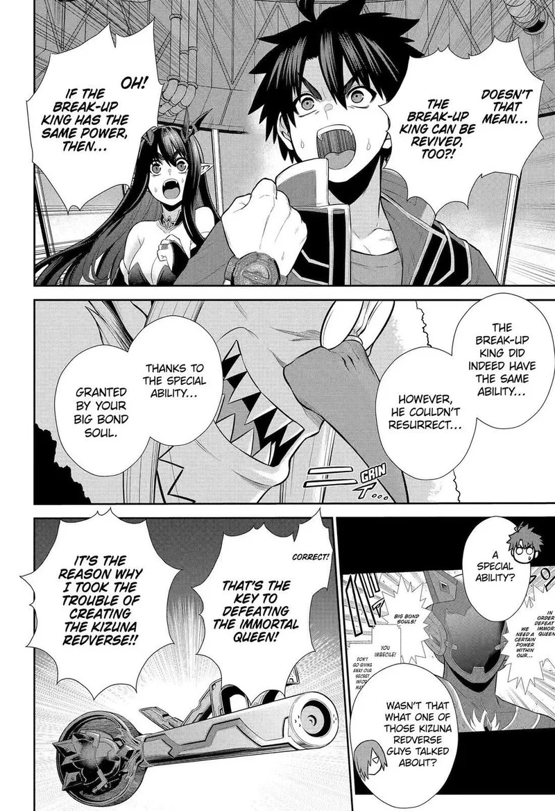 Sentai Red Isekai de Boukensha ni Naru Chapter 31 page 22