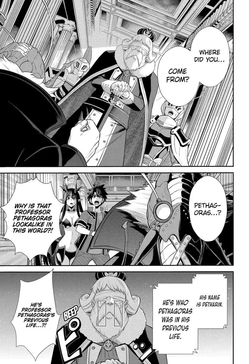 Sentai Red Isekai de Boukensha ni Naru Chapter 31 page 15