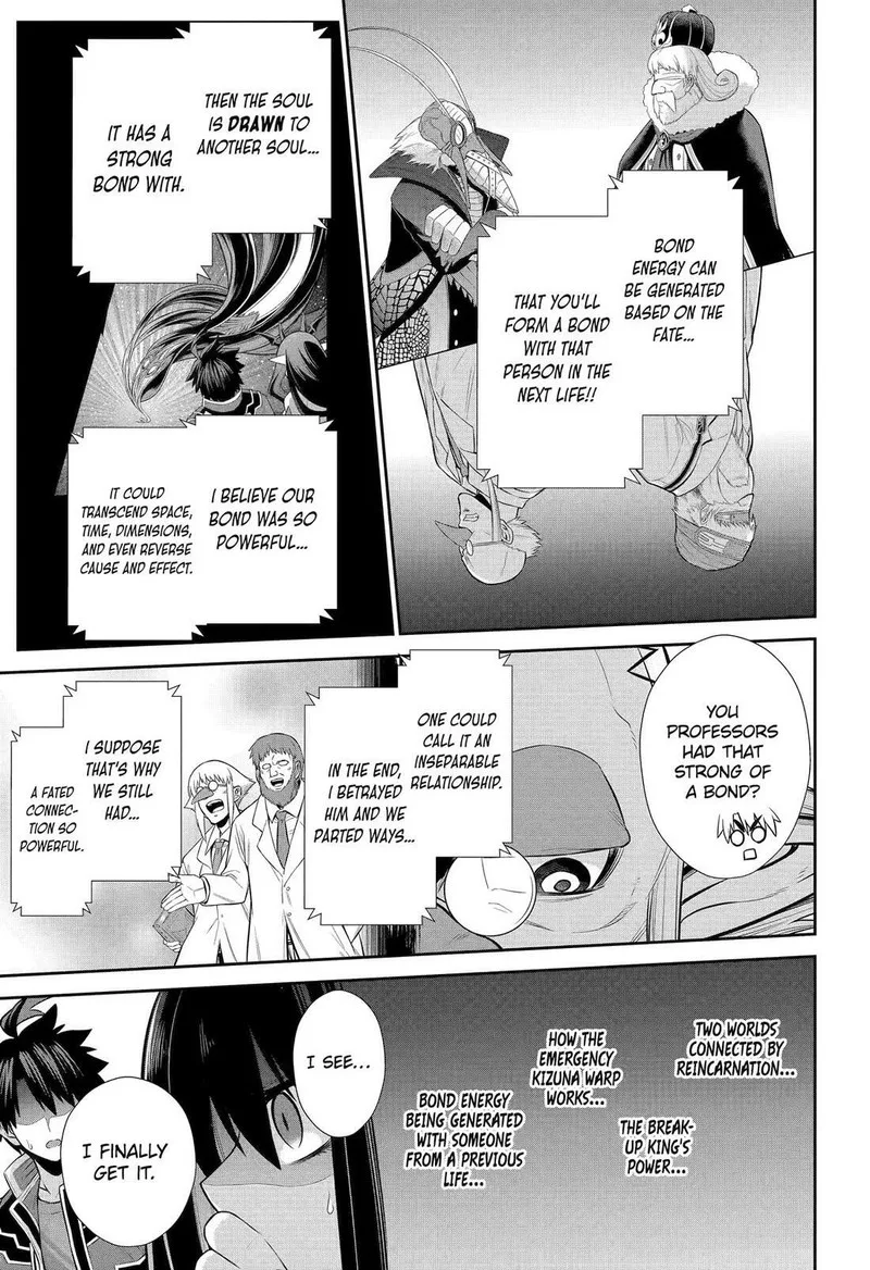 Sentai Red Isekai de Boukensha ni Naru Chapter 31 page 17