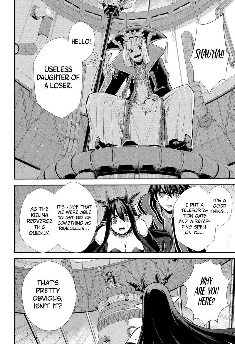 Sentai Red Isekai de Boukensha ni Naru Chapter 31 page 32