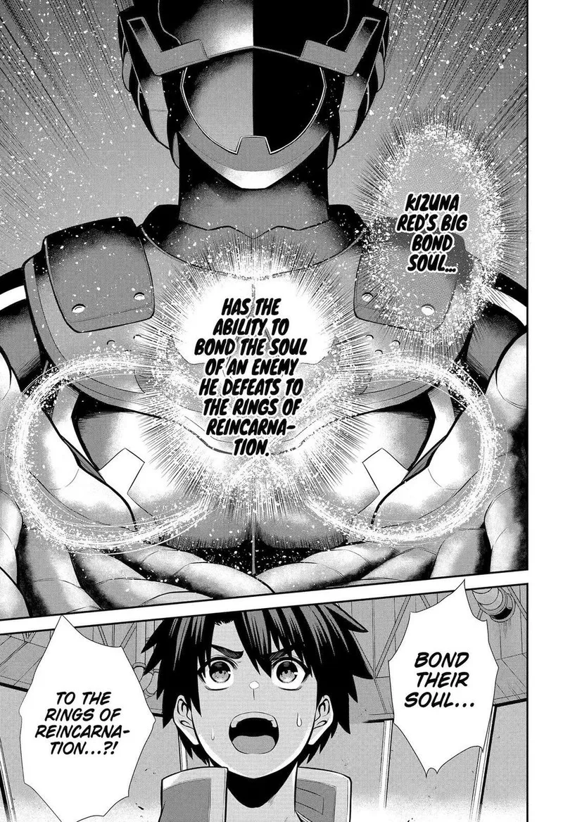 Sentai Red Isekai de Boukensha ni Naru Chapter 31 page 23