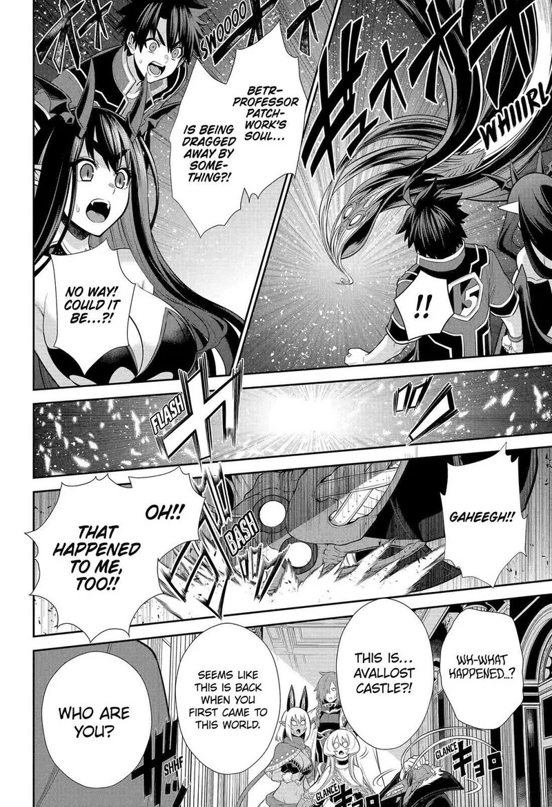Sentai Red Isekai de Boukensha ni Naru Chapter 31 page 14