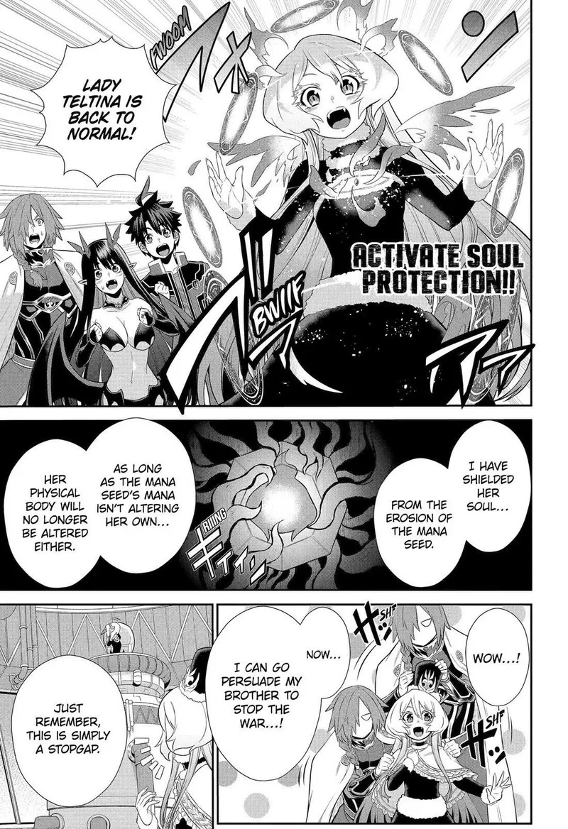 Sentai Red Isekai de Boukensha ni Naru Chapter 31 page 3