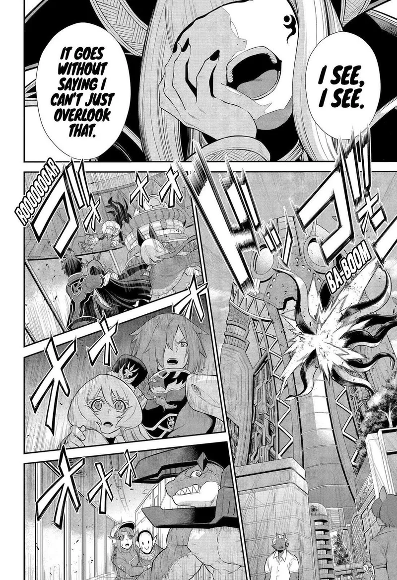 Sentai Red Isekai de Boukensha ni Naru Chapter 31 page 30