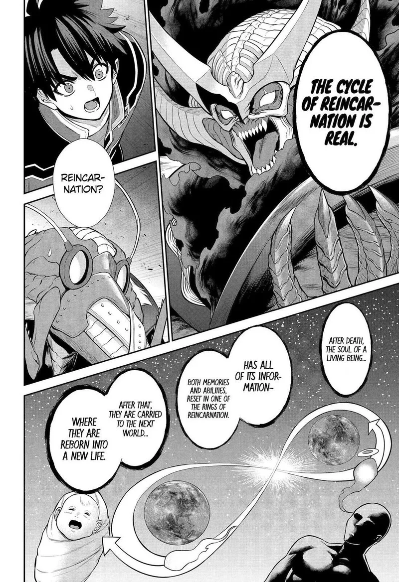 Sentai Red Isekai de Boukensha ni Naru Chapter 31 page 10