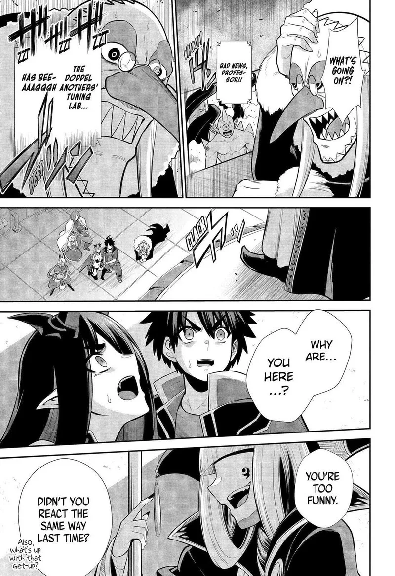 Sentai Red Isekai de Boukensha ni Naru Chapter 31 page 31