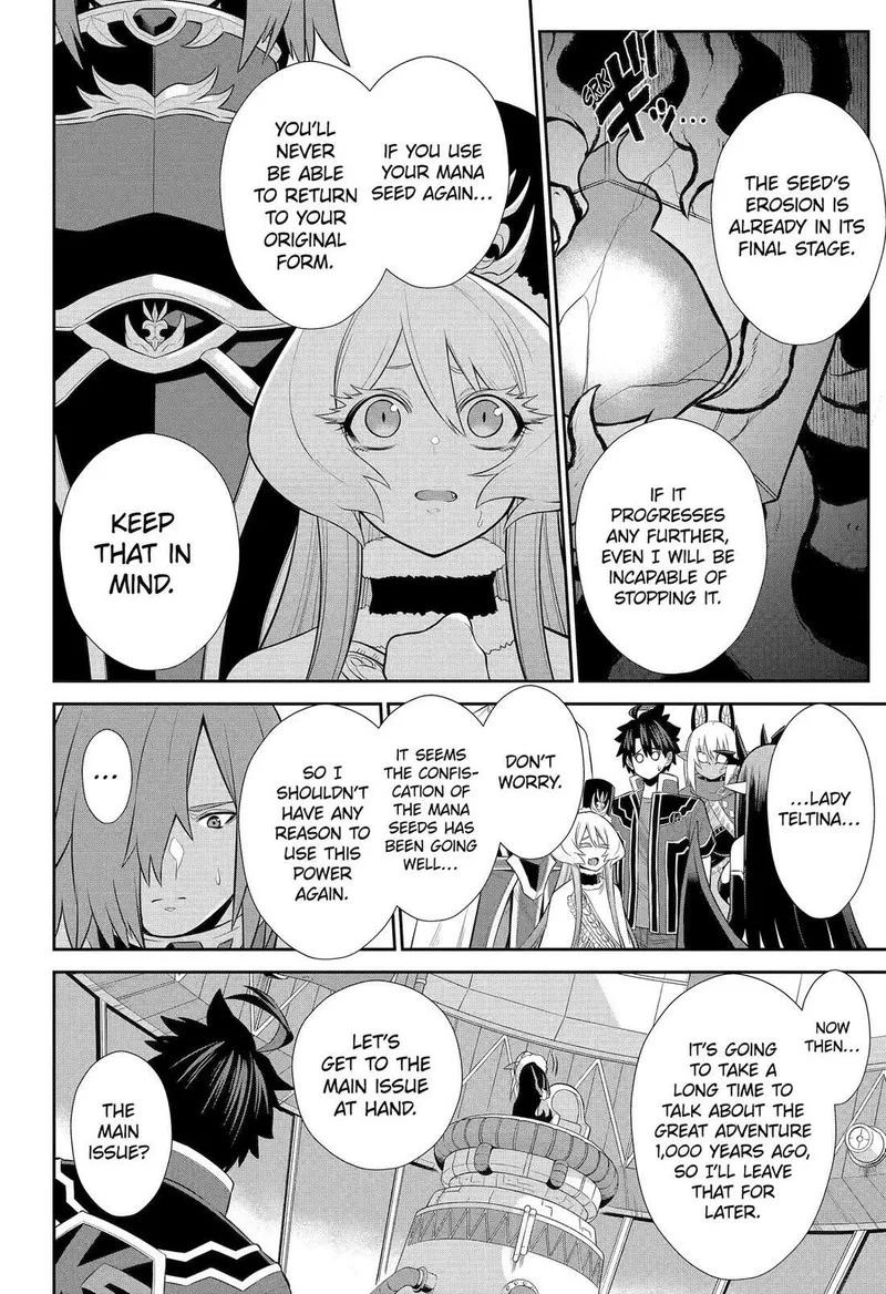 Sentai Red Isekai de Boukensha ni Naru Chapter 31 page 4