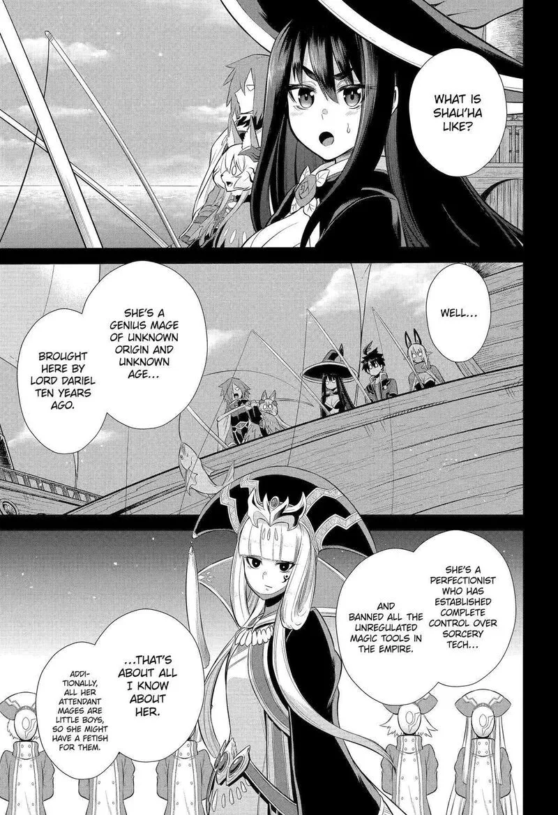 Sentai Red Isekai de Boukensha ni Naru Chapter 32 page 3