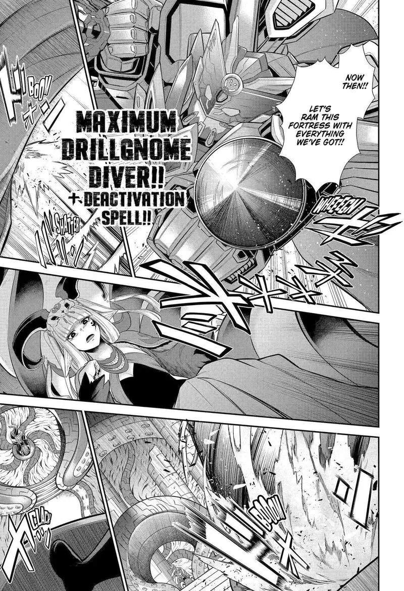 Sentai Red Isekai de Boukensha ni Naru Chapter 32 page 35