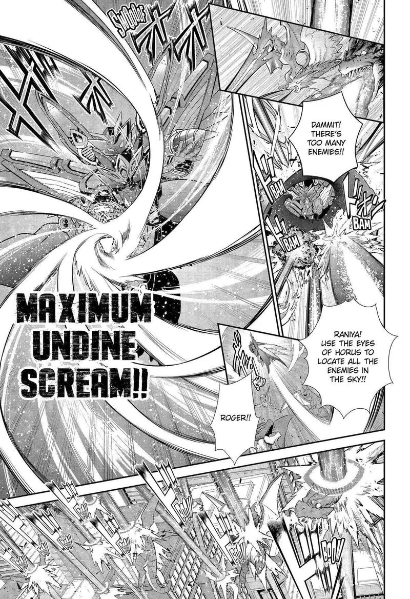 Sentai Red Isekai de Boukensha ni Naru Chapter 32 page 33