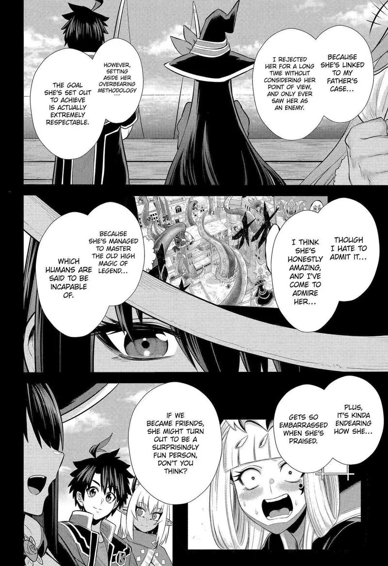 Sentai Red Isekai de Boukensha ni Naru Chapter 32 page 4