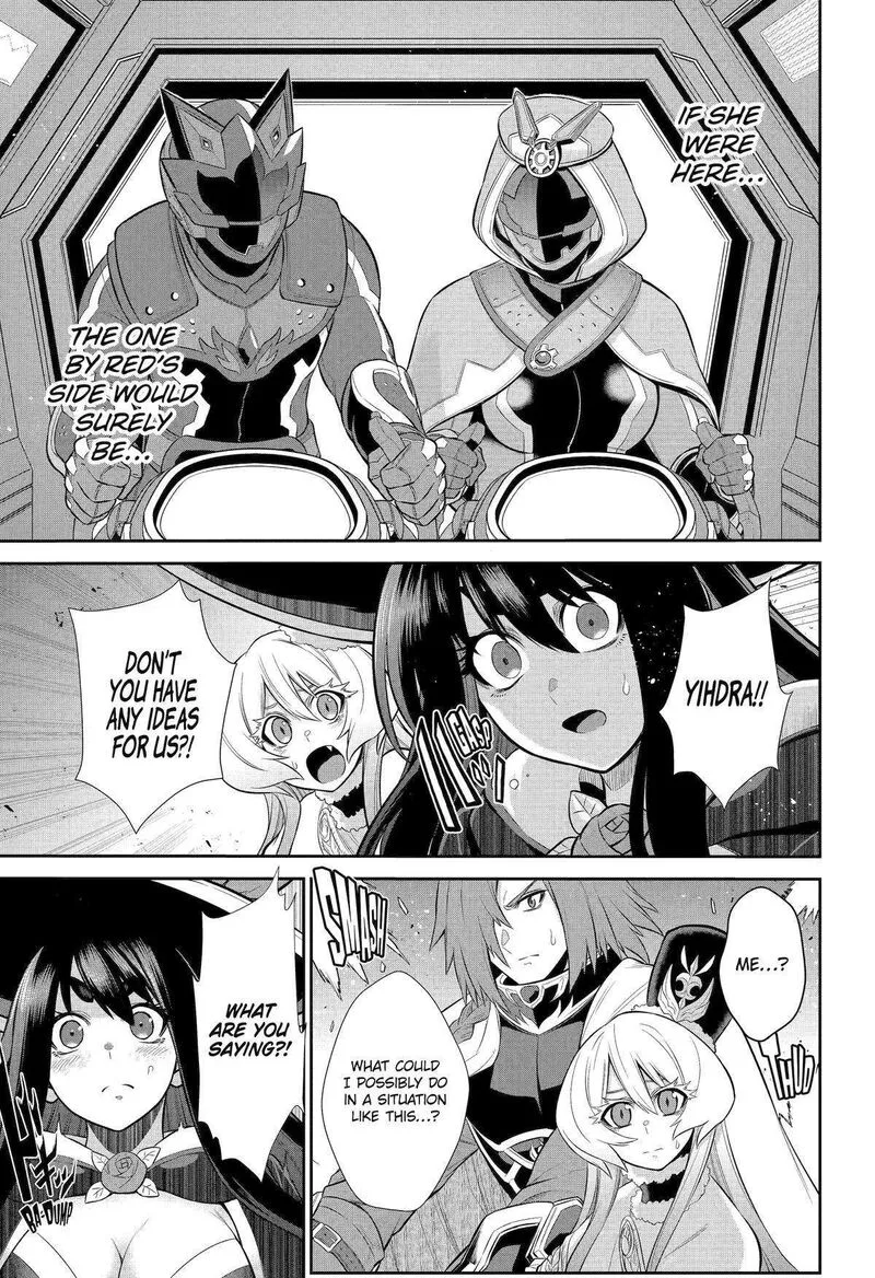 Sentai Red Isekai de Boukensha ni Naru Chapter 32 page 25