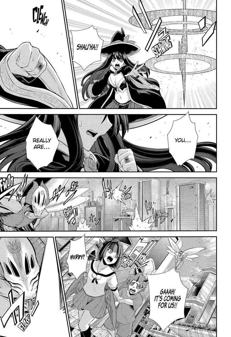Sentai Red Isekai de Boukensha ni Naru Chapter 32 page 16