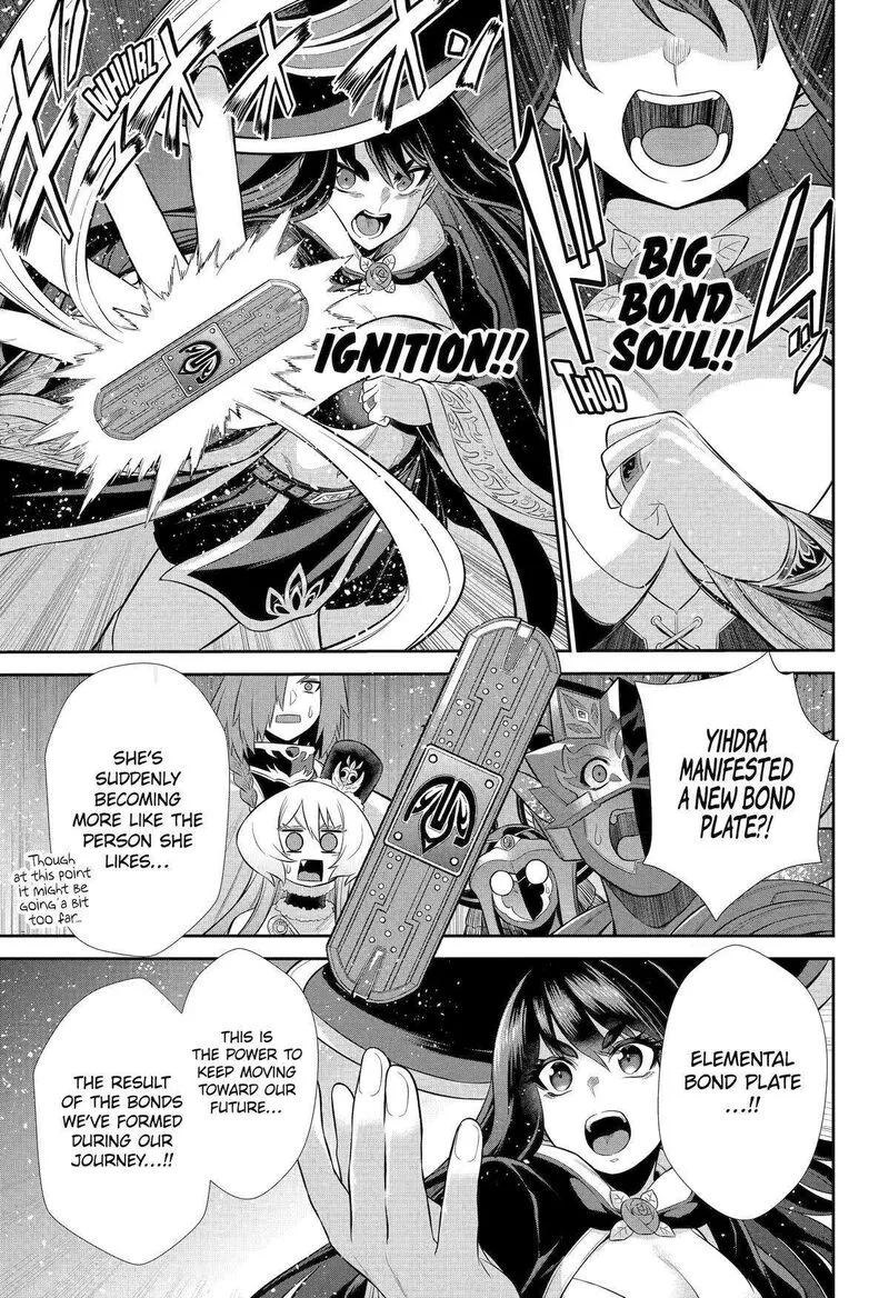 Sentai Red Isekai de Boukensha ni Naru Chapter 32 page 29