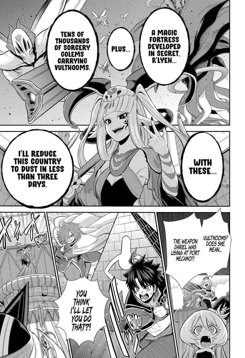 Sentai Red Isekai de Boukensha ni Naru Chapter 32 page 12