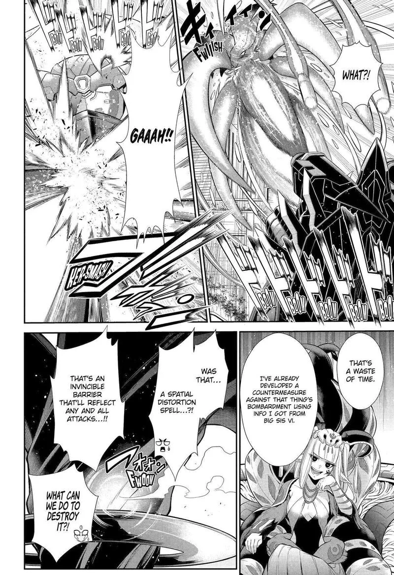 Sentai Red Isekai de Boukensha ni Naru Chapter 32 page 20