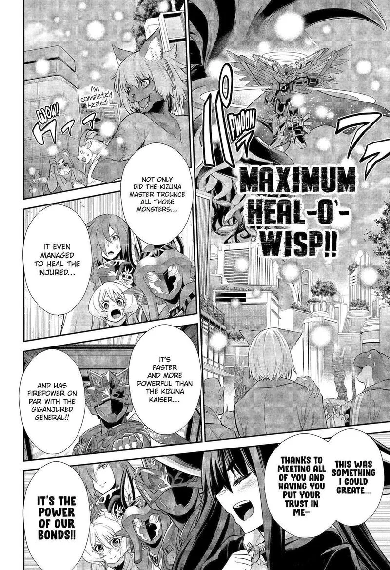 Sentai Red Isekai de Boukensha ni Naru Chapter 32 page 34