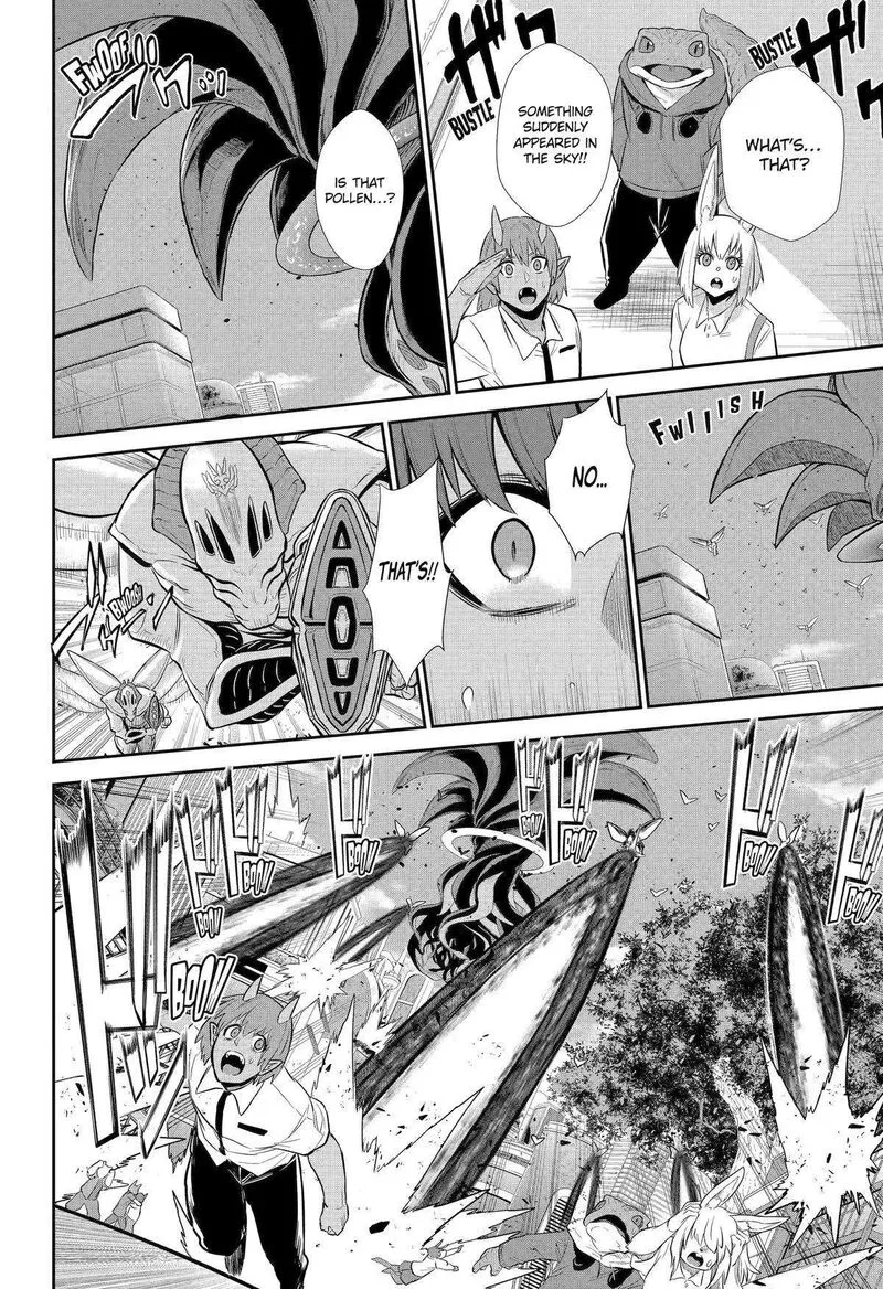 Sentai Red Isekai de Boukensha ni Naru Chapter 32 page 11