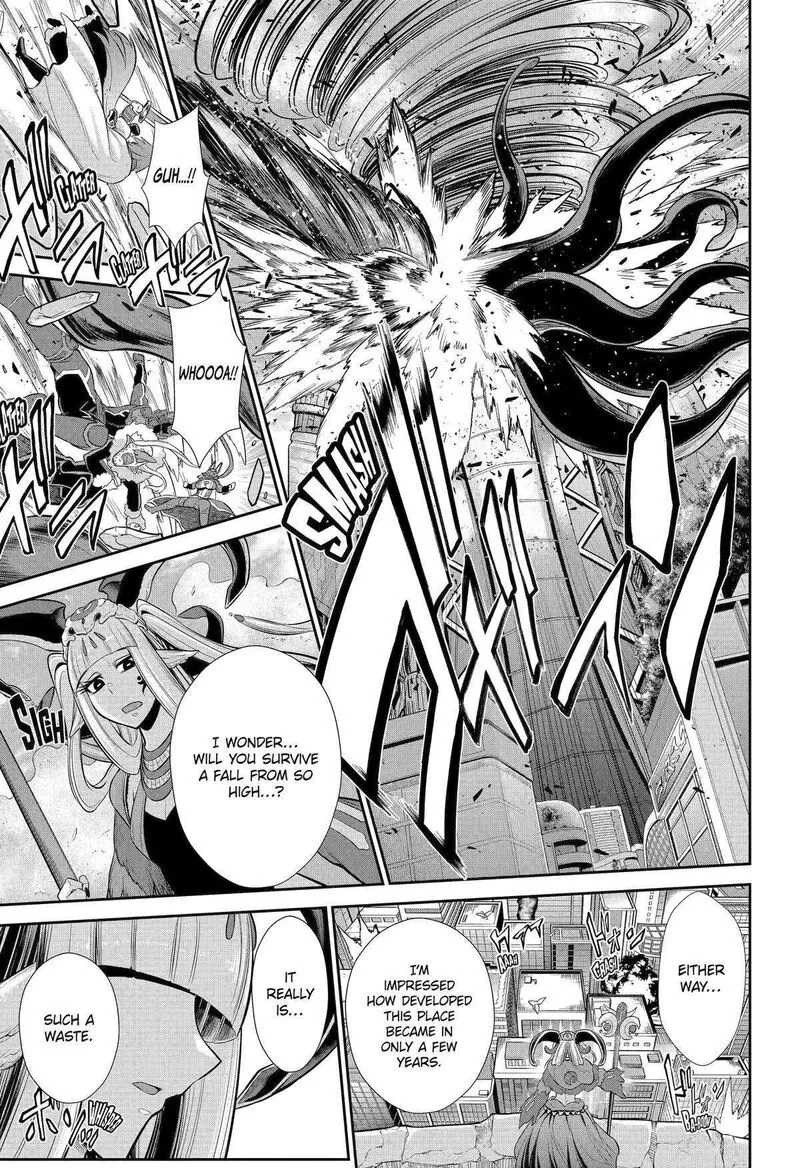 Sentai Red Isekai de Boukensha ni Naru Chapter 32 page 14