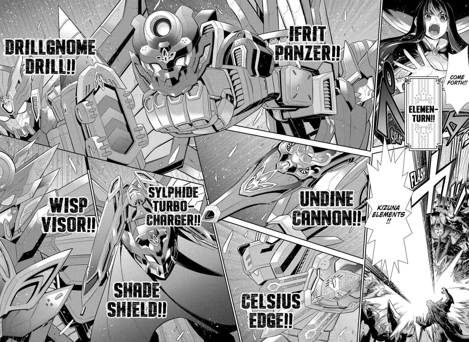Sentai Red Isekai de Boukensha ni Naru Chapter 32 page 30